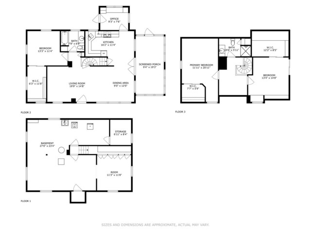 456 Grove St, Wood Dale, IL 60191 - view of room layout