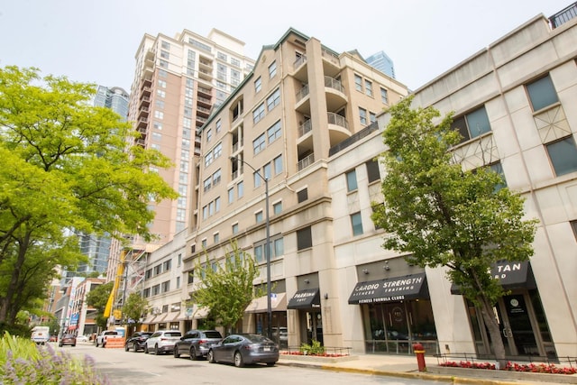 1111 S State St Unit A505, Chicago, IL 60605 - view of apartment building / complex