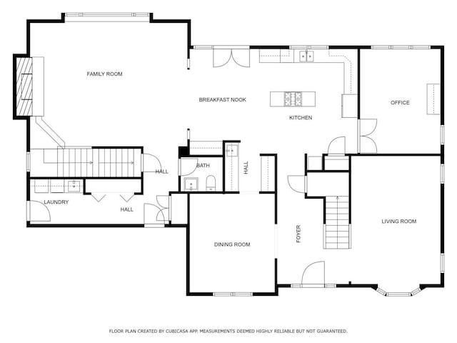 1105 Thoroughbred Cir, Saint Charles, IL 60174 - view of home floor plan