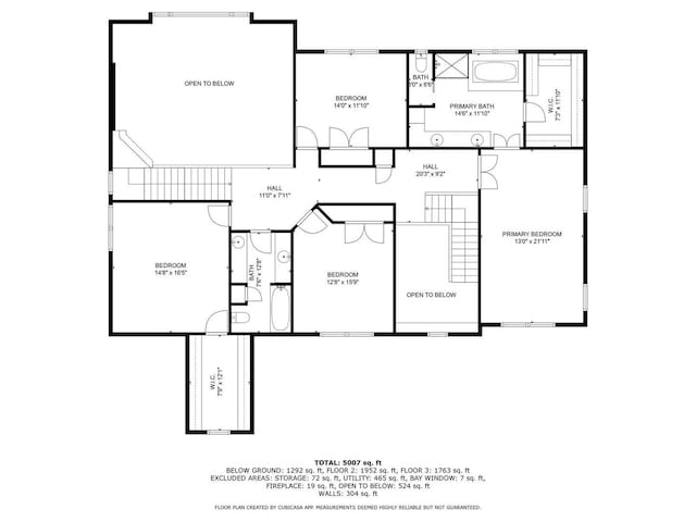 1105 Thoroughbred Cir, Saint Charles, IL 60174 - view of room layout