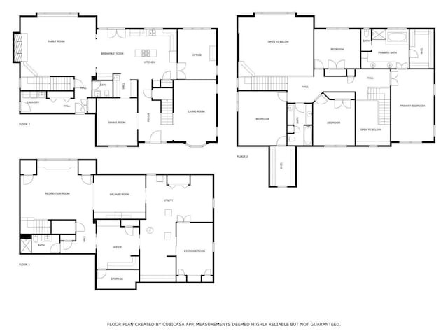 1105 Thoroughbred Cir, Saint Charles, IL 60174 - view of home floor plan