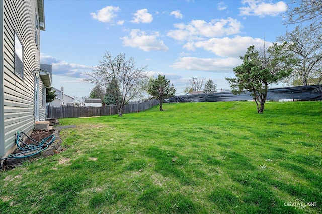 220 Braemar Gln, Bolingbrook, IL 60440 - view of yard