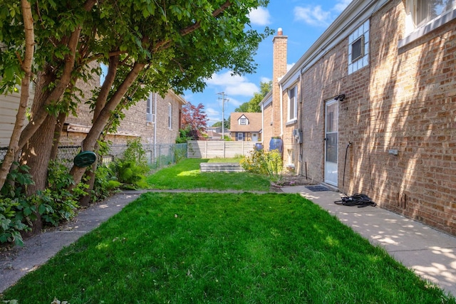 6037 N Nagle Ave, Chicago, IL 60646 - view of yard