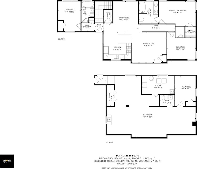 6037 N Nagle Ave, Chicago, IL 60646 - view of room layout