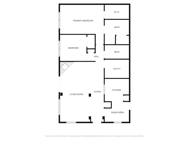 838 Stuarts Dr, Saint Charles, IL 60174 - view of home floor plan