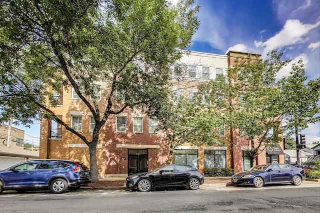 1601 N Paulina St Unit 2D, Chicago, IL 60622 - view of property