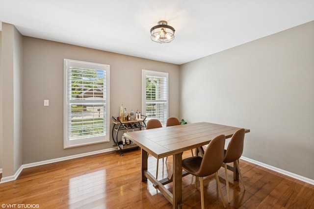 1460 Canter Ln, Bartlett, IL 60103 - dining space featuring light wood-style floors and a chandelier