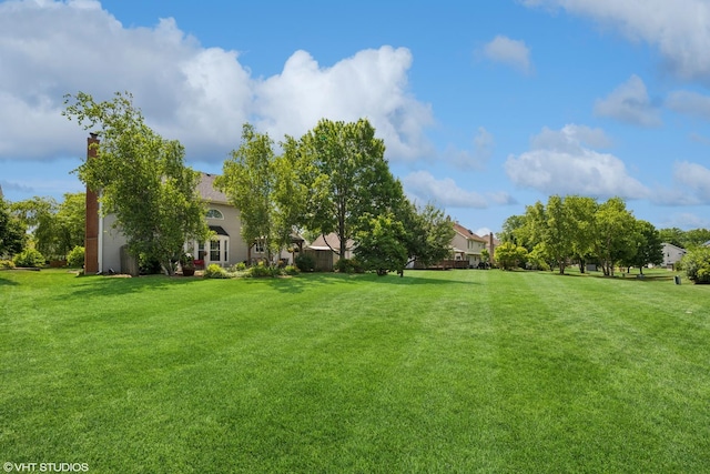 1460 Canter Ln, Bartlett, IL 60103 - view of green lawn