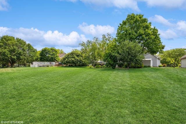 1460 Canter Ln, Bartlett, IL 60103 - view of green lawn