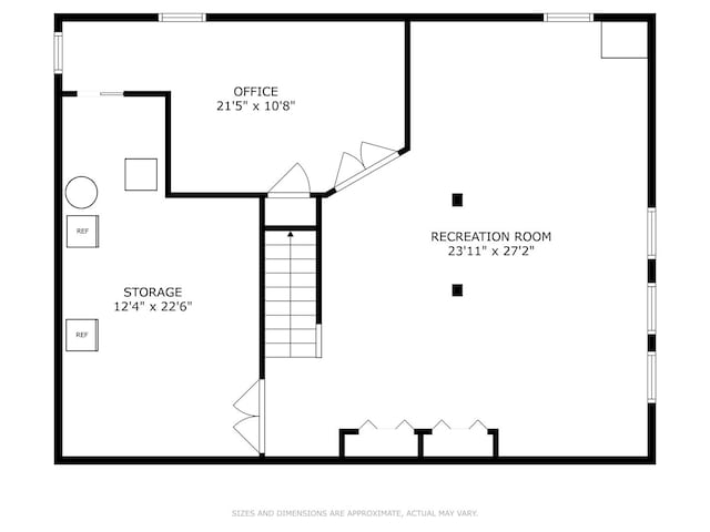 1460 Canter Ln, Bartlett, IL 60103 - view of home floor plan