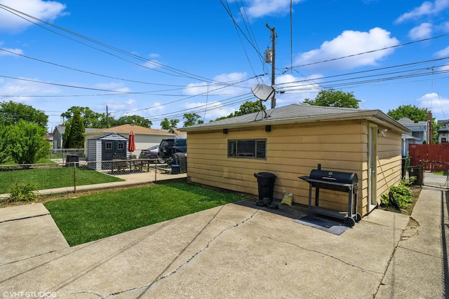 1325 Gunderson Ave, Berwyn, IL 60402 - view of outdoor structure