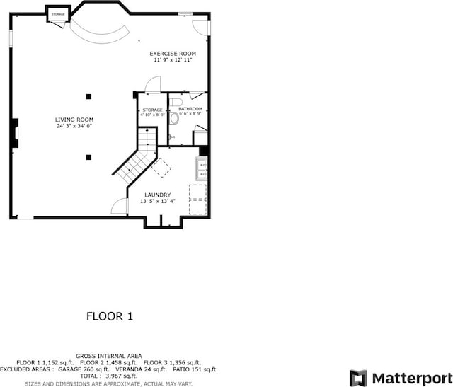8924 Woodbine Ct, Tinley Park, IL 60487 - photo 44