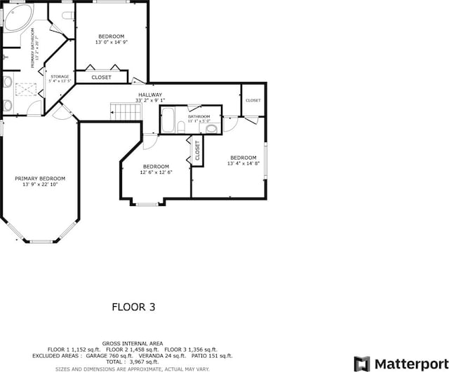 8924 Woodbine Ct, Tinley Park, IL 60487 - photo 46