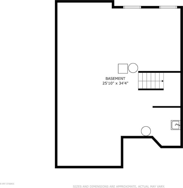 3716 King Charles Ln, Saint Charles, IL 60174 - view of home floor plan