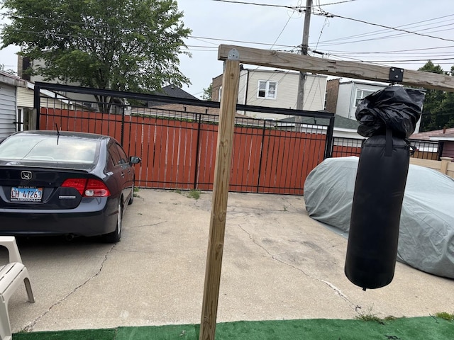 1720 N Major Ave, Chicago, IL 60639 - view of patio