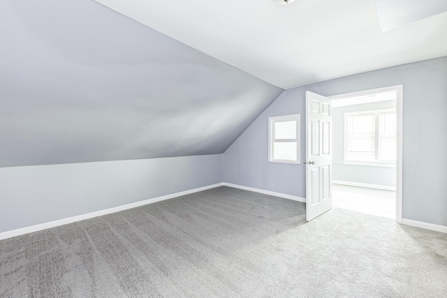 12452 S Eggleston Ave, Chicago, IL 60628 - bonus room with vaulted ceiling and carpet floors