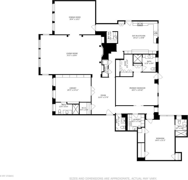 1500 N Lake Shore Dr Unit 5B, Chicago, IL 60610 - photo 39