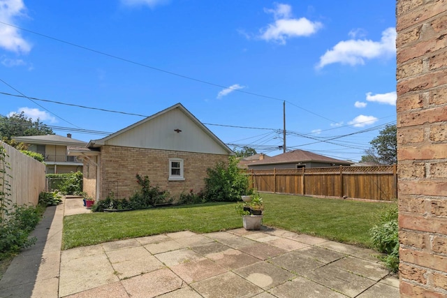 1710 N 74th Ct, Elmwood Park, IL 60707 - view of patio / terrace