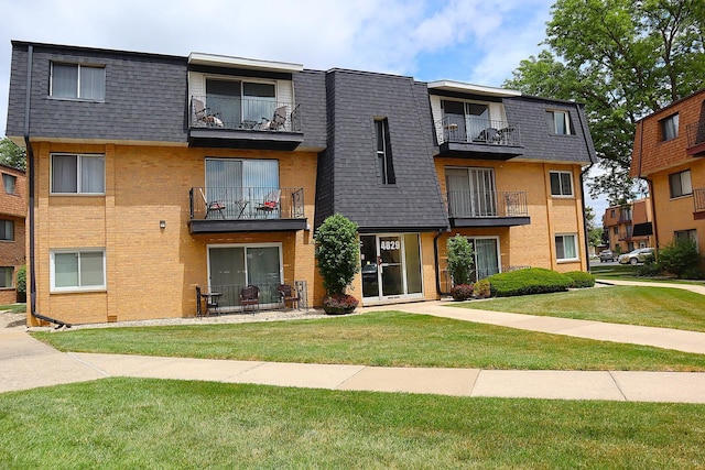 4829 W 109th St Unit 203, Oak Lawn, IL 60453 - view of property