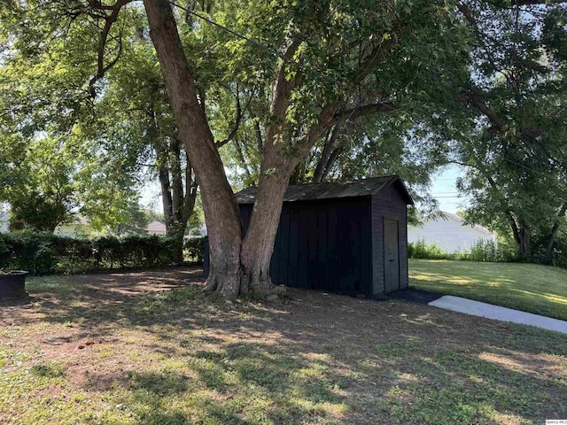 1700 Sycamore, Quincy, IL 62301 - view of shed