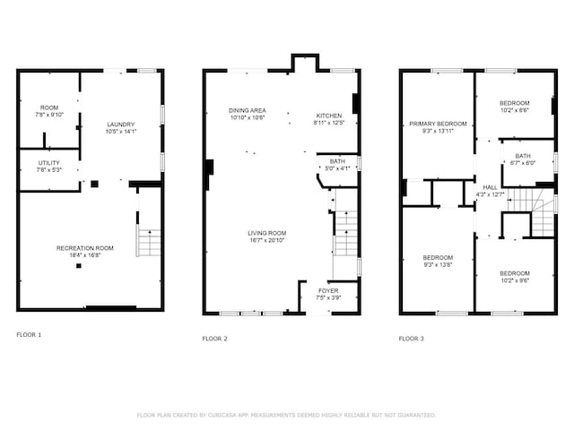 6409 S Champlain Ave, Chicago, IL 60637 - view of property floor plan