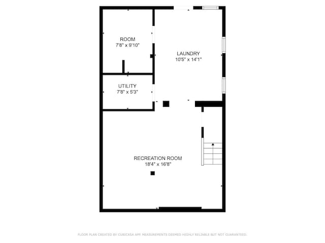 6409 S Champlain Ave, Chicago, IL 60637 - view of home floor plan