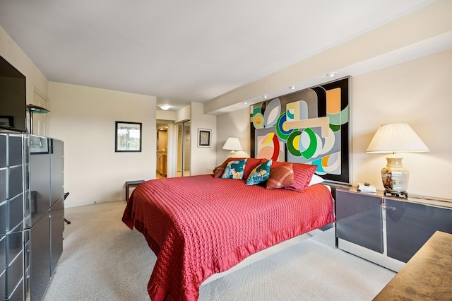 1671 Mission Hills Rd Unit 501, Northbrook, IL 60062 - view of carpeted bedroom