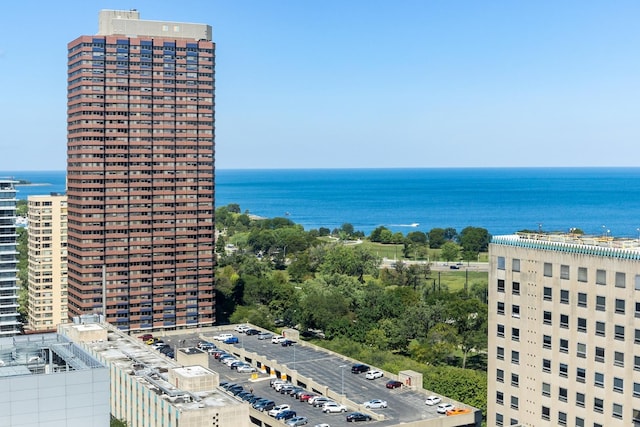 330 W Diversey Pkwy Unit 2306, Chicago, IL 60657 - water view