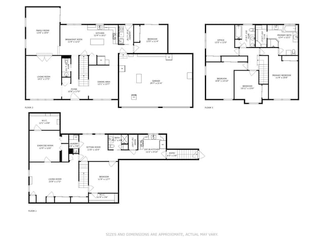 1885 Mcrae Ln, Mundelein, IL 60060 - view of room layout