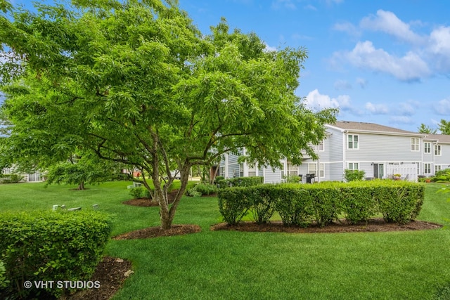 285 Sheffield Dr, Schaumburg, IL 60194 - view of grassy yard