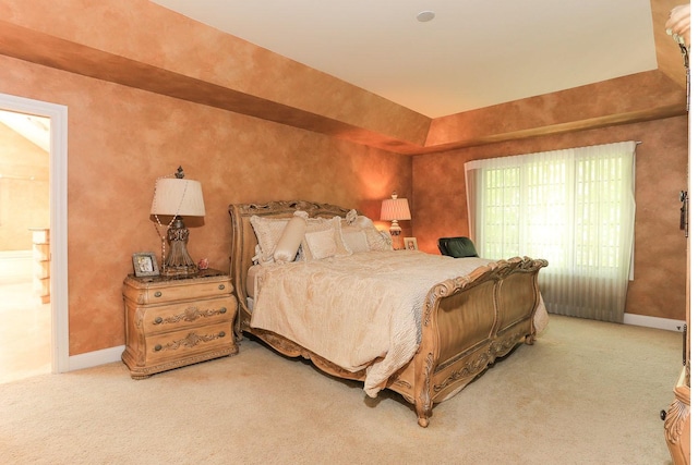 560 81st St, Burr Ridge, IL 60527 - carpeted bedroom featuring baseboards