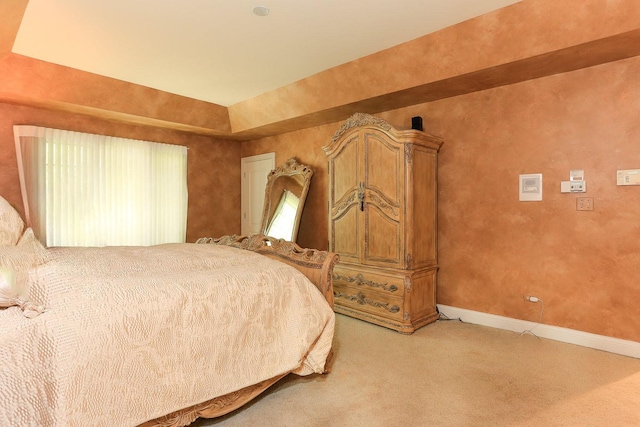 560 81st St, Burr Ridge, IL 60527 - bedroom featuring light carpet and baseboards