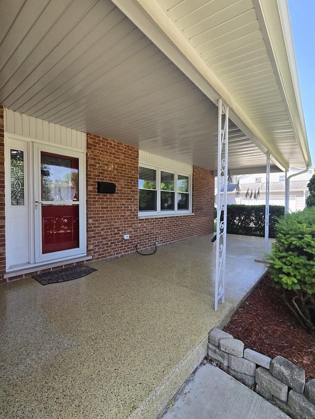 1807 W Locust Ln, Mount Prospect, IL 60056 - view of porch