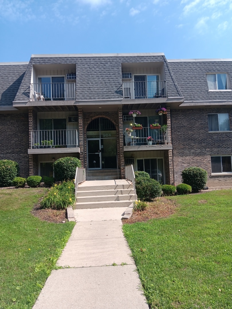 984 Crabapple Dr Unit 102, Prospect Heights, IL 60070 - view of property