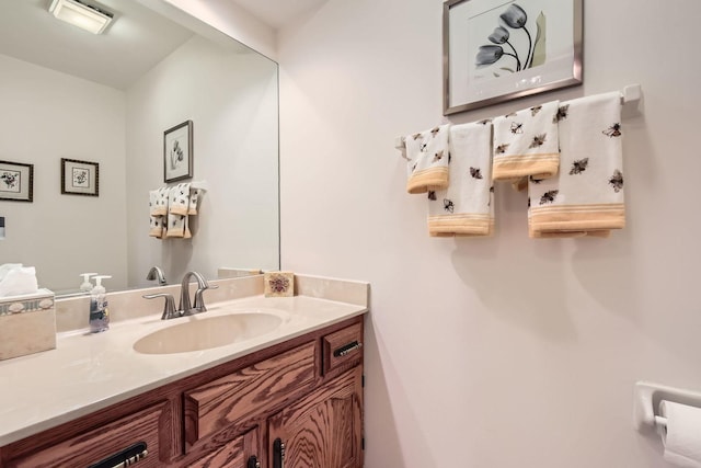 3825 Charlemagne Dr, Hoffman Estates, IL 60192 - bathroom with vanity