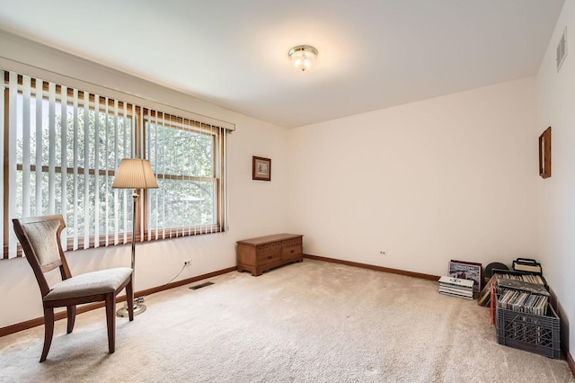 3825 Charlemagne Dr, Hoffman Estates, IL 60192 - unfurnished room featuring baseboards and carpet
