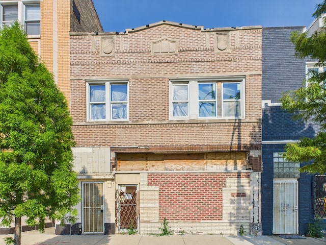 8551 S Ashland Ave, Chicago, IL 60620 - multi unit property featuring brick siding