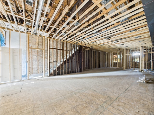 8551 S Ashland Ave, Chicago, IL 60620 - view of misc room