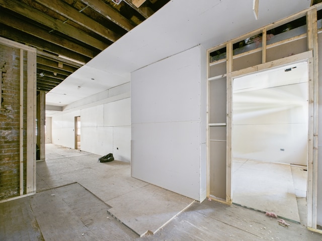 8551 S Ashland Ave, Chicago, IL 60620 - view of miscellaneous room