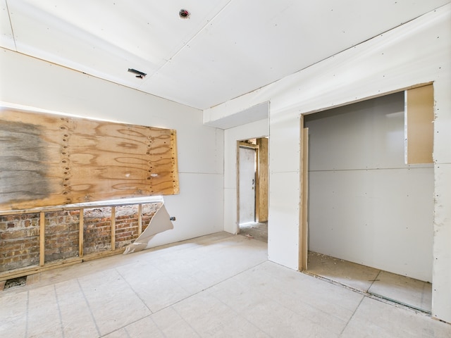 8551 S Ashland Ave, Chicago, IL 60620 - unfurnished bedroom with a closet