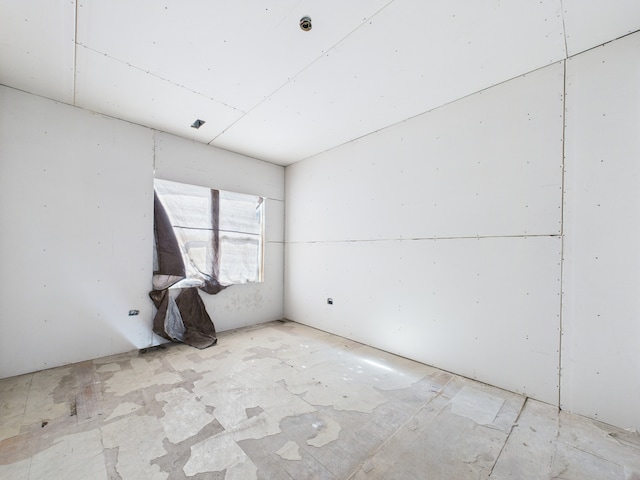 8551 S Ashland Ave, Chicago, IL 60620 - view of spare room