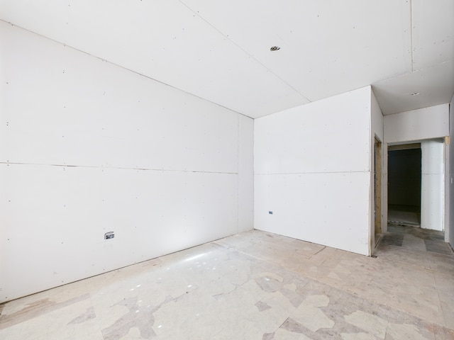 8551 S Ashland Ave, Chicago, IL 60620 - view of empty room