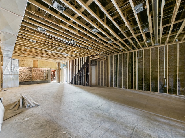 8551 S Ashland Ave, Chicago, IL 60620 - view of miscellaneous room