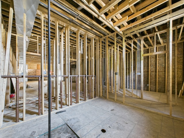 8551 S Ashland Ave, Chicago, IL 60620 - view of miscellaneous room