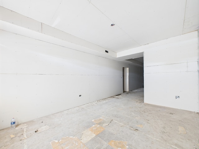 8551 S Ashland Ave, Chicago, IL 60620 - view of empty room