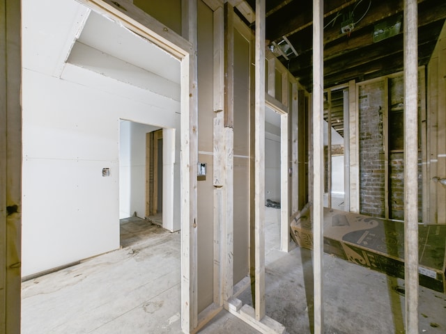 8551 S Ashland Ave, Chicago, IL 60620 - view of misc room