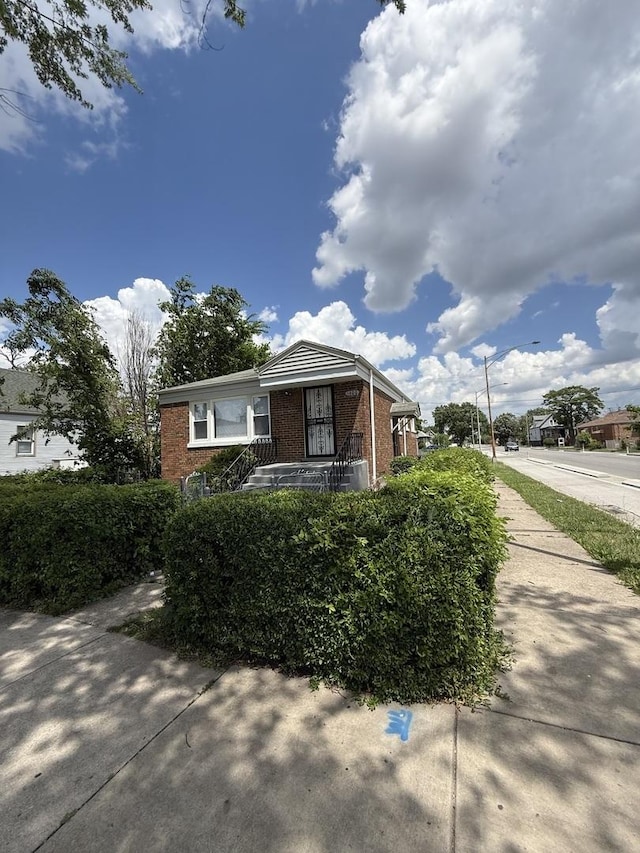 1400 W 73rd Pl, Chicago, IL 60636 - view of front of property featuring brick siding