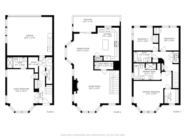 3019 W Cornelia Ave, Chicago, IL 60618 - view of property floor plan
