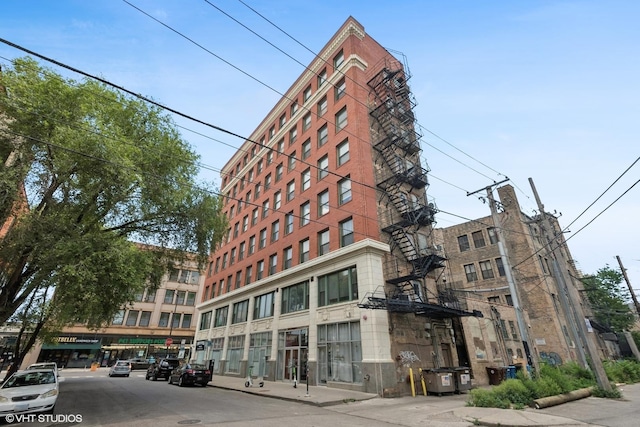 1261 N Paulina Ave Unit 6, Chicago, IL 60622 - view of property