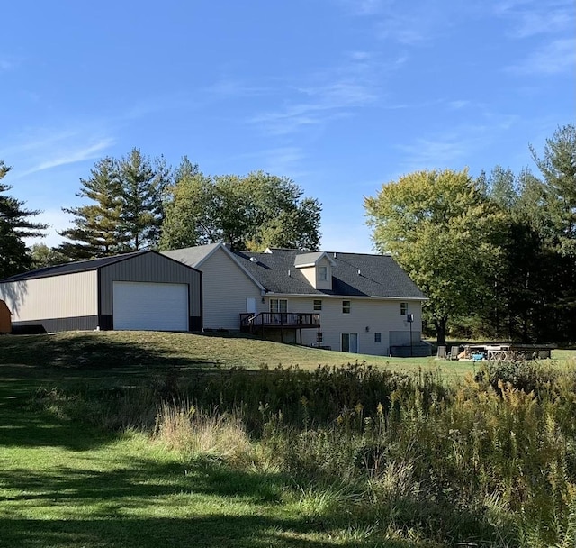 4454 N Prairie View Rd, Oakley, IL 62501 - photo 14